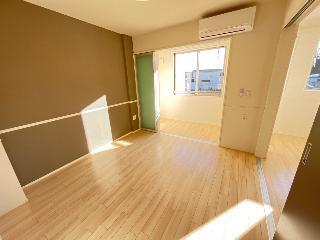 仮）富久山町久保田石鼻新築アパート 部屋画像