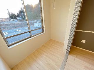 仮）富久山町久保田石鼻新築アパート 部屋画像