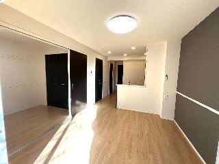 仮）日和田町川坂新築アパート 部屋画像