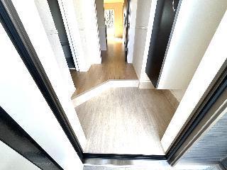 仮）日和田町川坂新築アパート 部屋画像