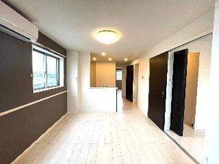仮）笹川1丁目新築アパート 部屋画像