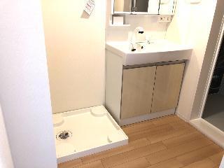仮）富久山福原町裏新築アパート 部屋画像