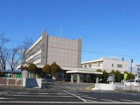 郡山警察署：700m