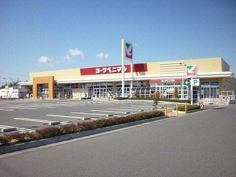 ヨークベニマル希望ヶ丘店：1000m