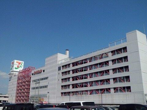 イトーヨーカドー郡山店：1900m
