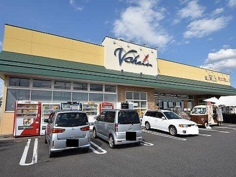 ブイチェーン八山田店：80m