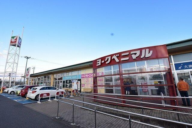 ヨークベニマル荒井店：750m