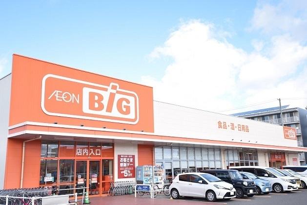 ザ・ビッグ喜久田店：1000m