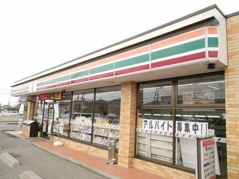 セブンイレブン郡山富田西店：700m