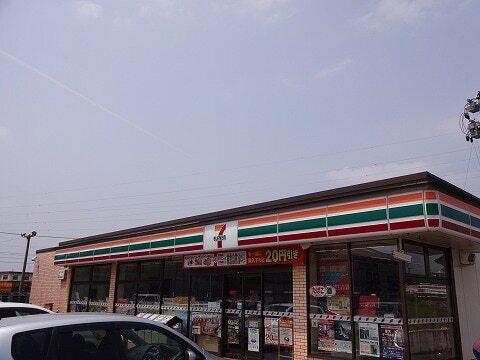 セブンイレブン郡山日出山南台店：500m