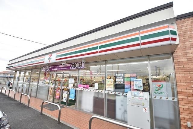 セブンイレブン 郡山安積長久保：550m