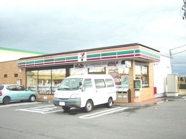 セブンイレブン郡山東原店：462m