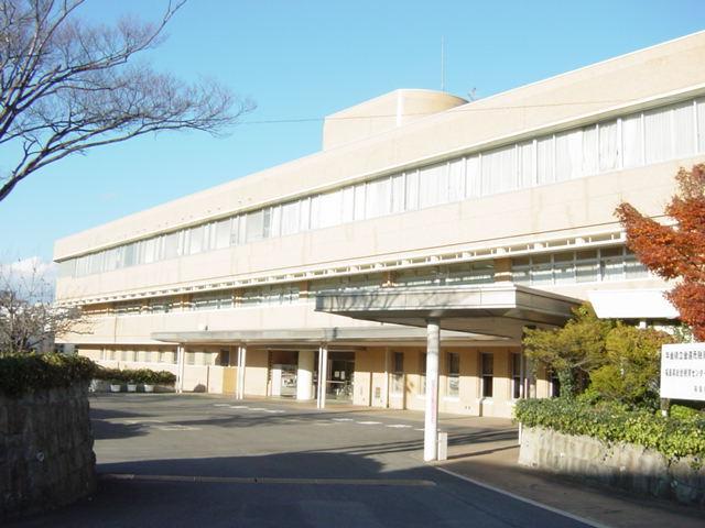 福島県総合療育センター：1189m