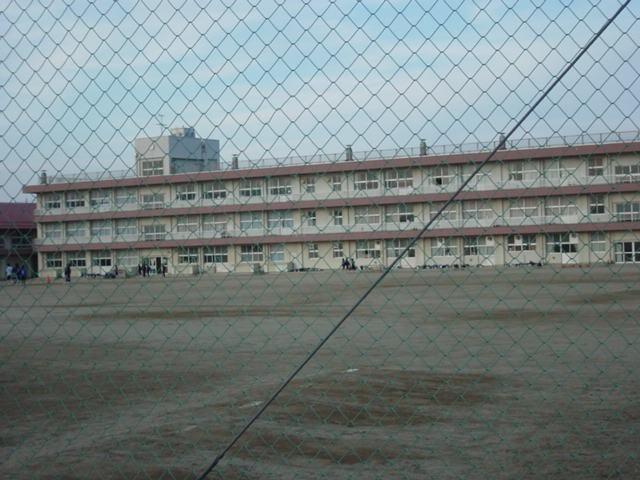 郡山市立郡山第七中学校：401m