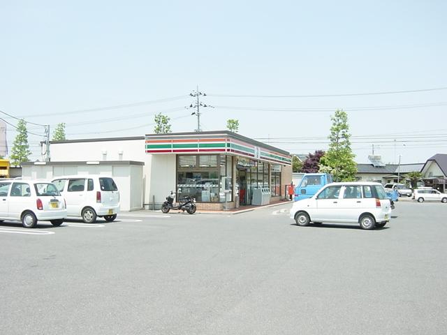 セブンイレブン郡山大槻店：480m