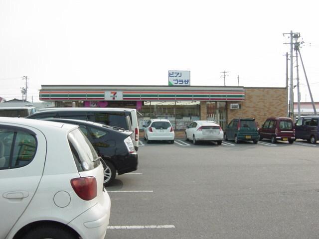 セブンイレブン郡山久留米二丁目店：458m