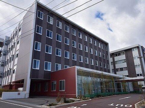 香久山病院：1400m