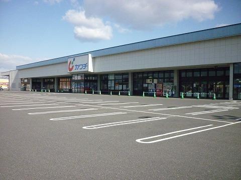 カワチ大槻店：1100m