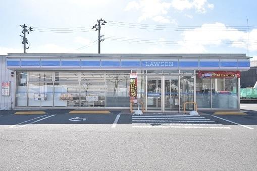 ローソン 郡山安積三丁目店：700m