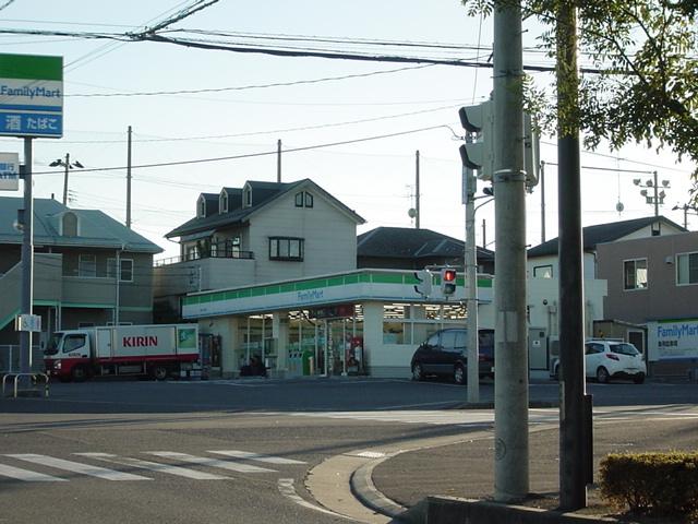 ファミリーマート郡山八山田店：491m