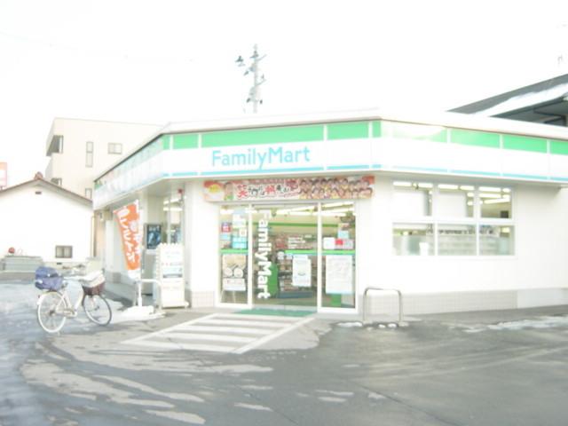 ファミリーマート郡山小原田五丁目店：771m