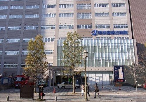 財団法人湯浅報恩会寿泉堂綜合病院：2056m