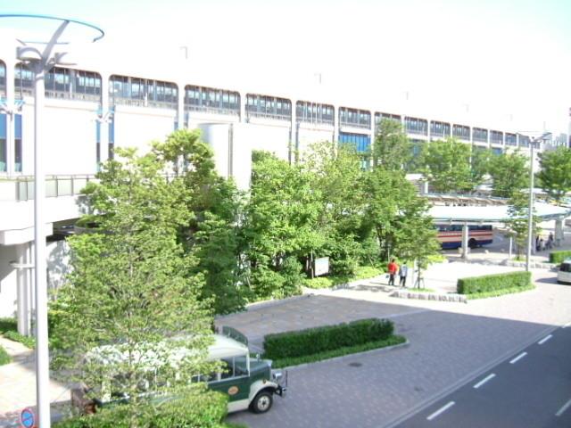 郡山駅(JR　東北新幹線)：1048m