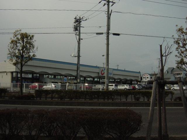 カワチ薬品安積店：1172m