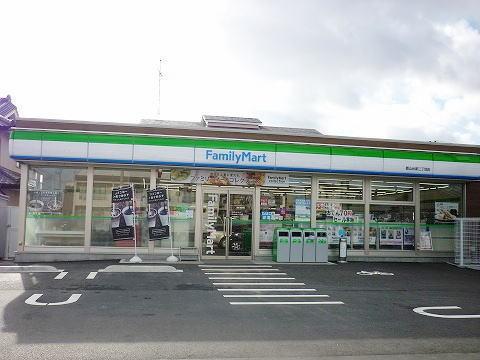 ファミリーマート台新2丁目店：600m