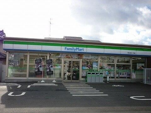 ファミリーマート郡山台新二丁目：700m