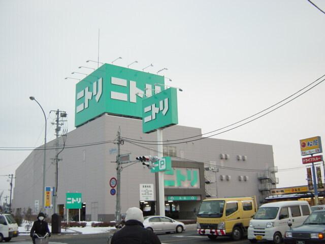 ホームファッションニトリ郡山店：2353m