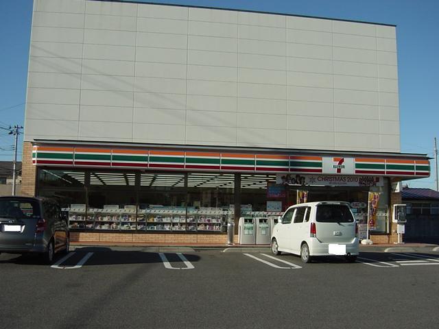 セブンイレブン郡山富久山福原店：1773m