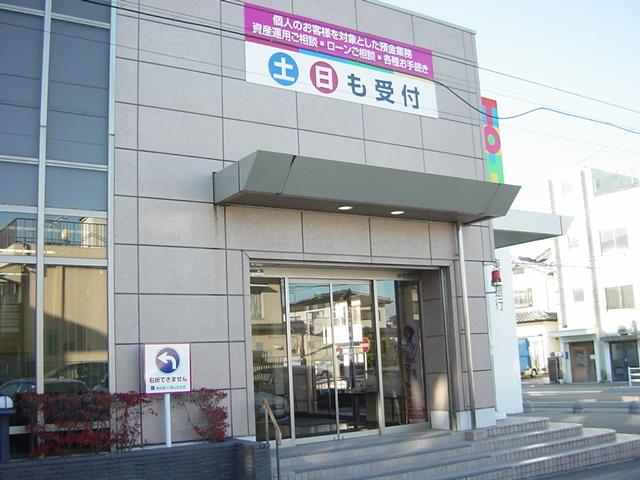東邦銀行郡山北支店：1993m
