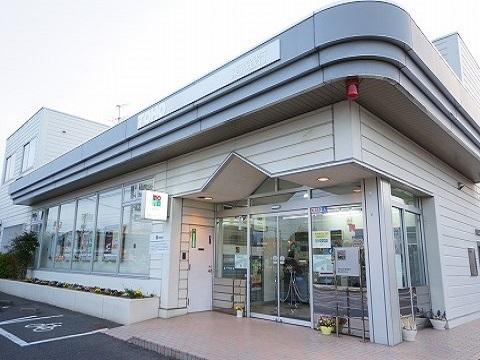 東邦銀行 郡山荒井支店：800m