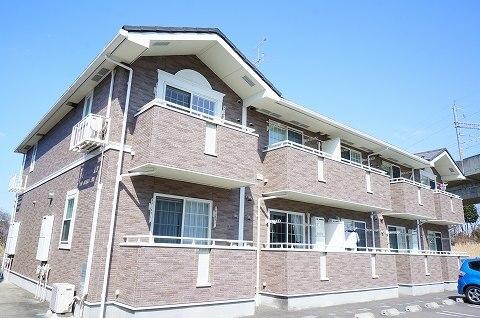 アビタシオン・ｆ（105） 外観