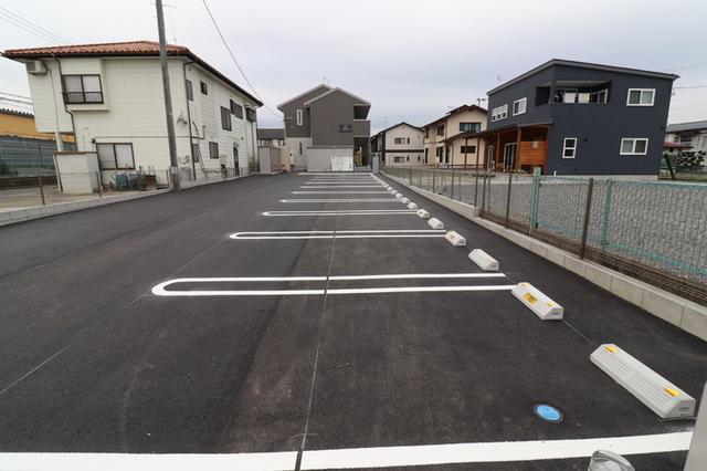 Ｄ−ｒｏｏｍ辰ノ尾（205） 駐車場