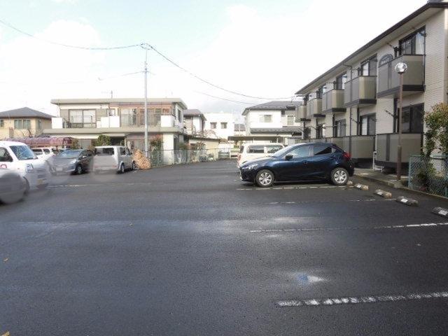 ハイムエルティ（106） 駐車場