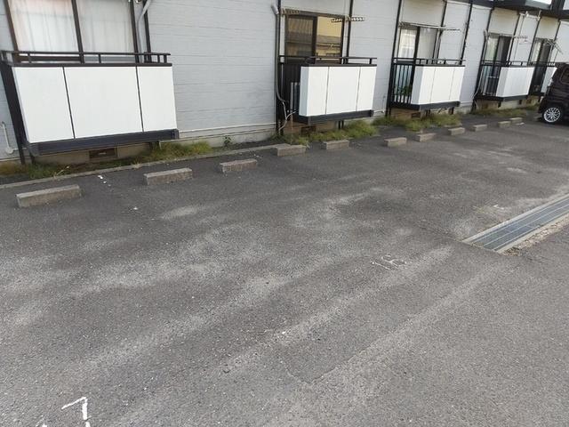 ドリームハイツ　Ｂ（203） 駐車場