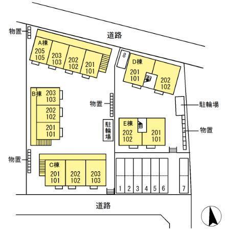 センチュリーガーデン　Ａ（105） その他