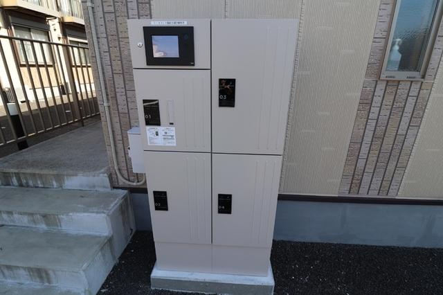 リースランド舘前公園　Ｂ（105） 物件画像