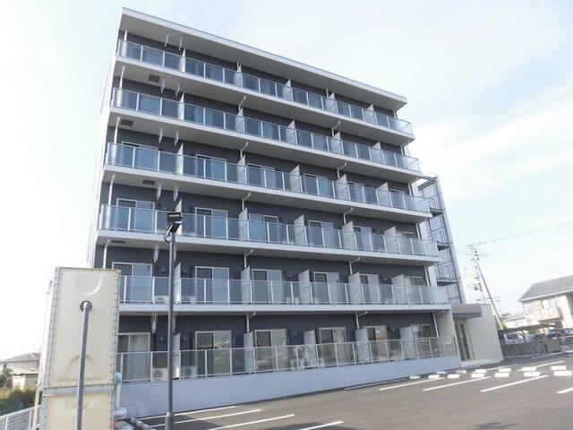 グリーンフィールド（303） 外観
