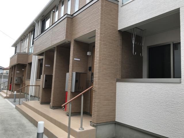 メゾンアーバンライフB 物件画像