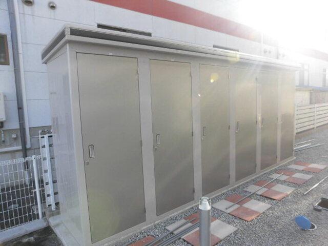 イーストパレス　Ｂ（105） 物件画像