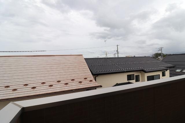 ＧＡＬＬＥＲＹ（301） 眺望