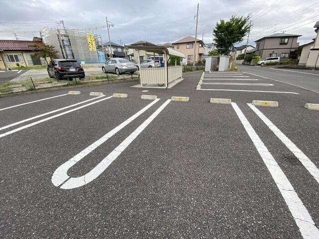 サンディアル原田（305） 駐車場