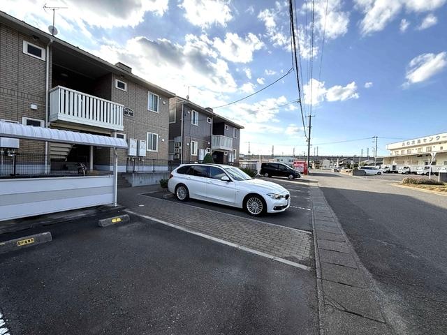 シエルハウス　Ｂ（201） 駐車場