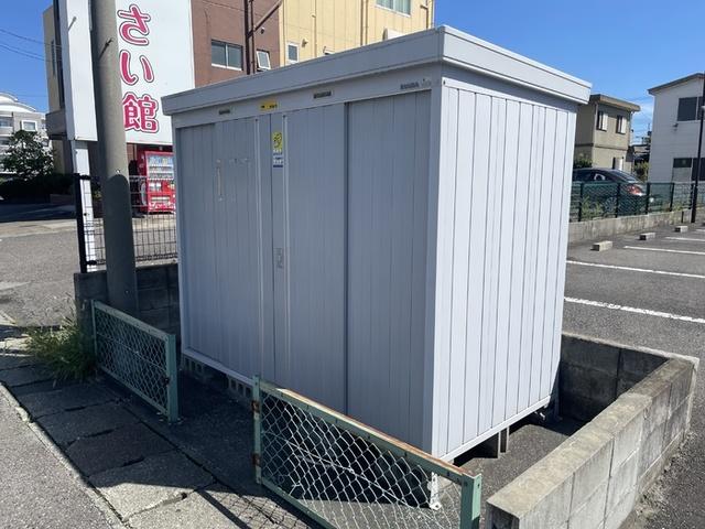 パセオ並木（207） 物件画像