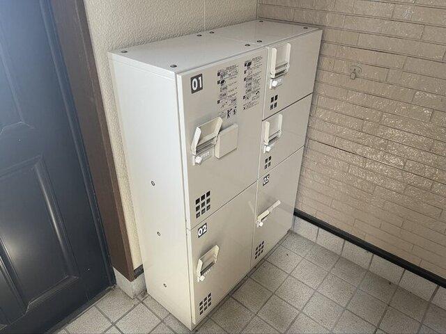 パセオ並木（207） 物件画像