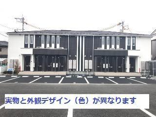 仮）日和田町川坂新築アパート 物件画像