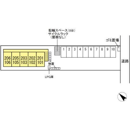 Ｄ−ｒｏｏｍ辰ノ尾（103） その他
